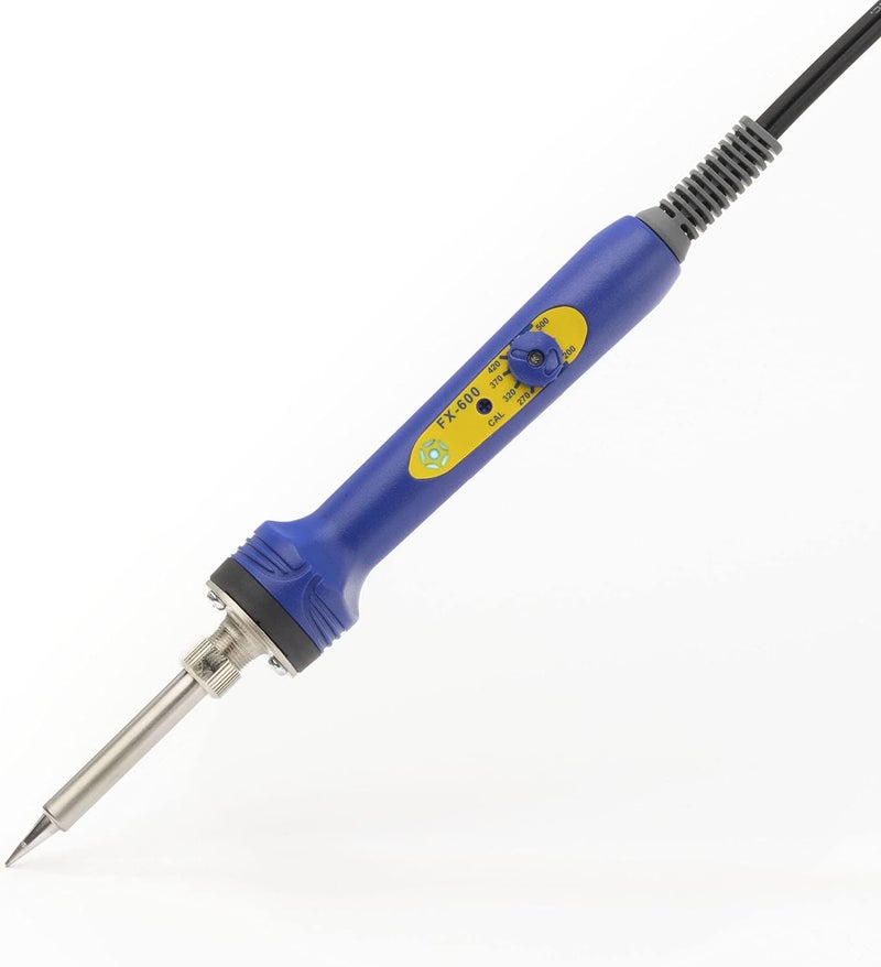 Hakko FX600 Dial Type Temperature Limiting Soldering Iron - Adjustable 200-500℃ - Image 4